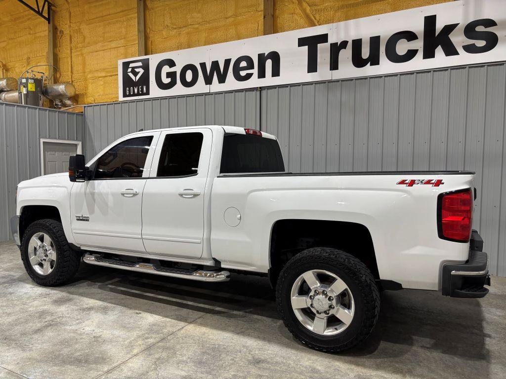 Used 2019 Chevrolet Silverado 2500 LT w/ Texas Edition AWD/4WD image 5