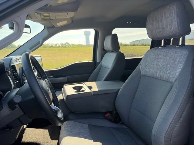 Certified 2022 Ford F150 XLT w/ Equipment Group 301A Mid AWD/4WD image 4