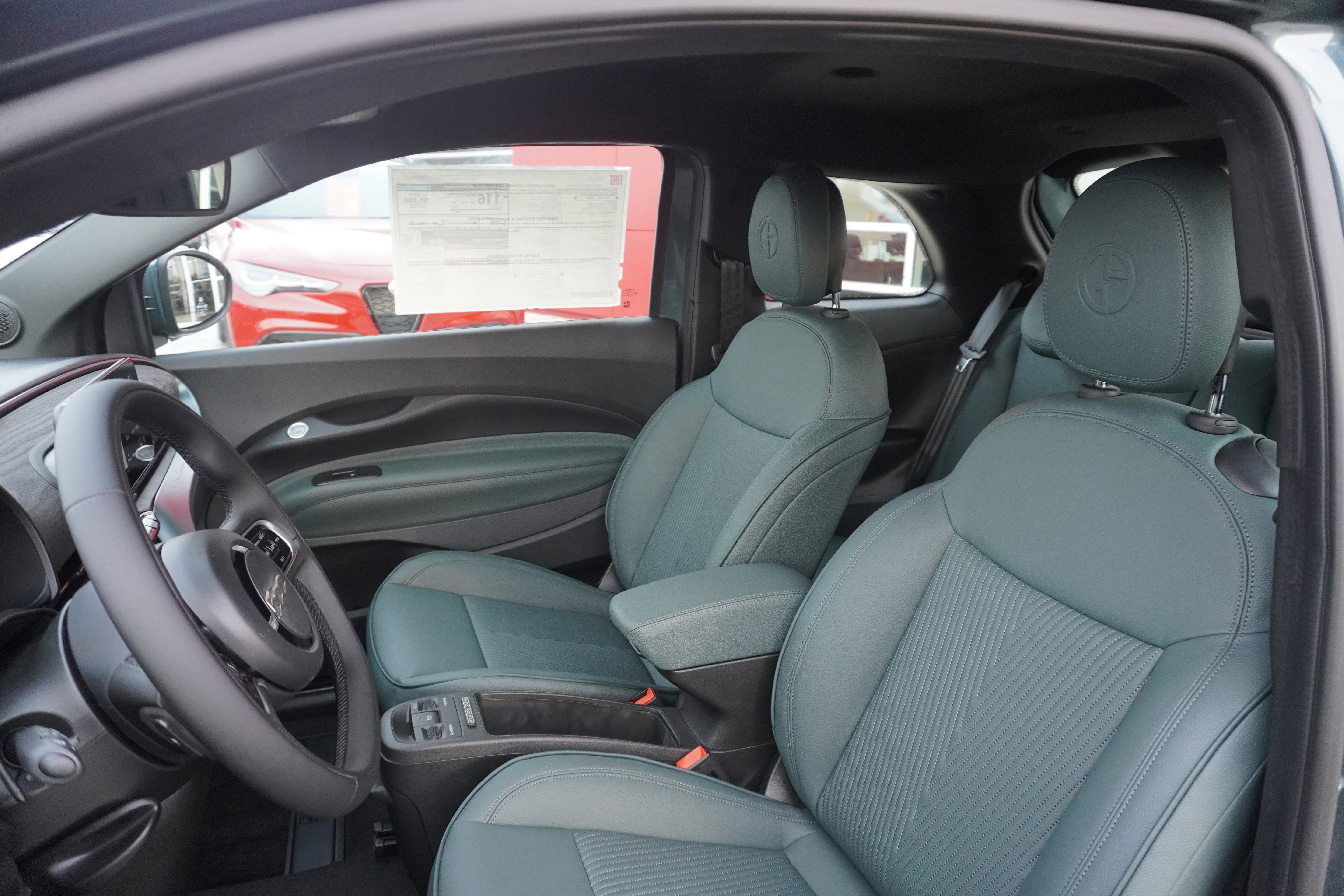 New 2025 FIAT 500 e image 15