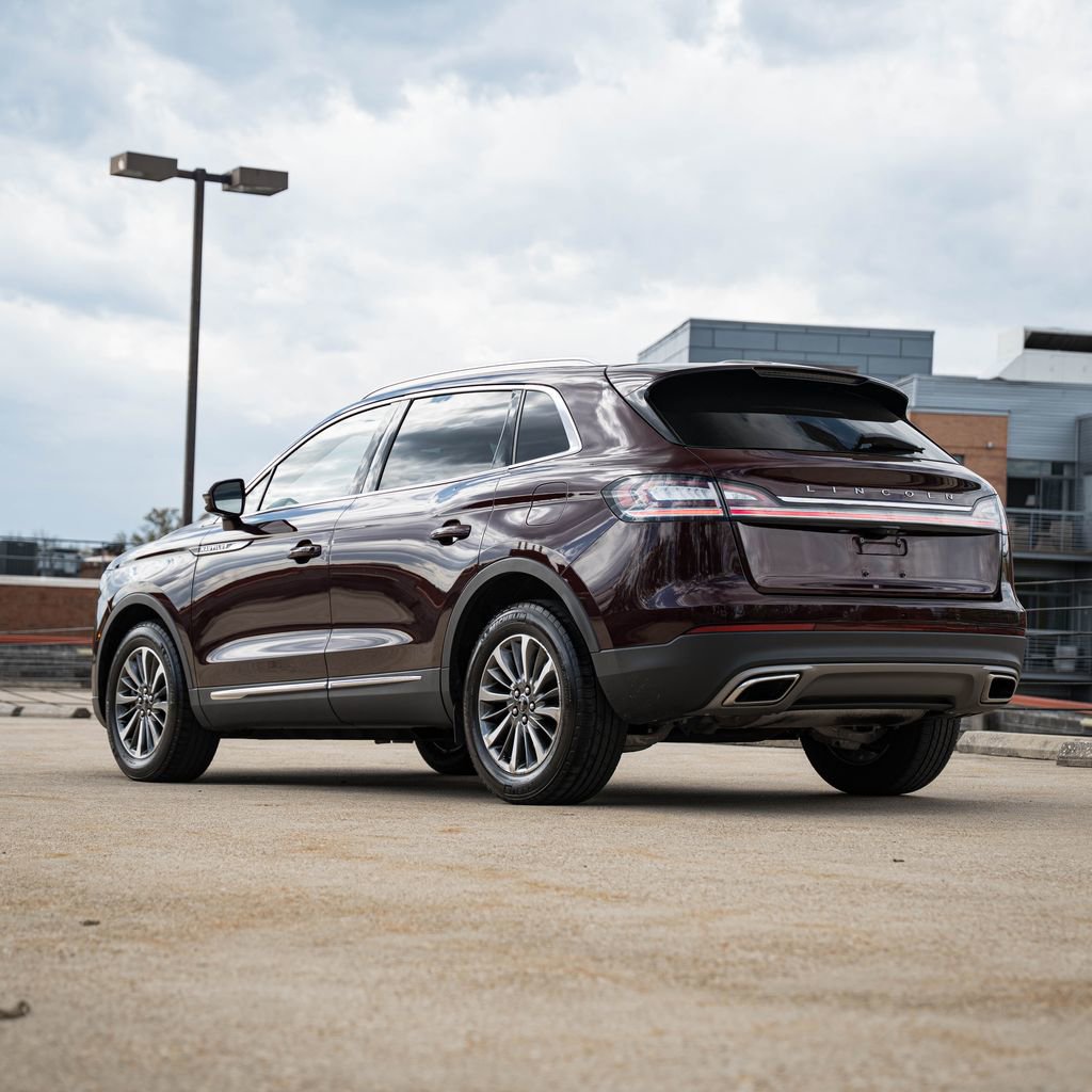 Used 2023 Lincoln Nautilus AWD w/ Premium Package image 5