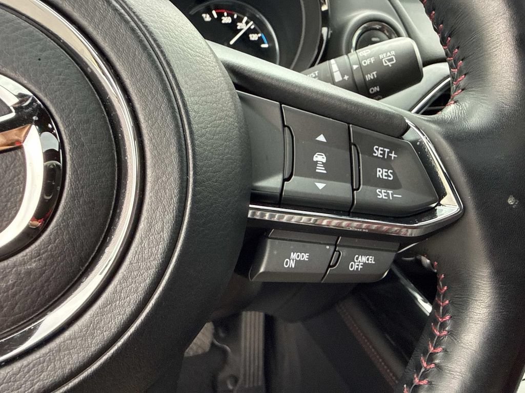 Certified 2023 MAZDA CX-9 Carbon Edition AWD/4WD image 42