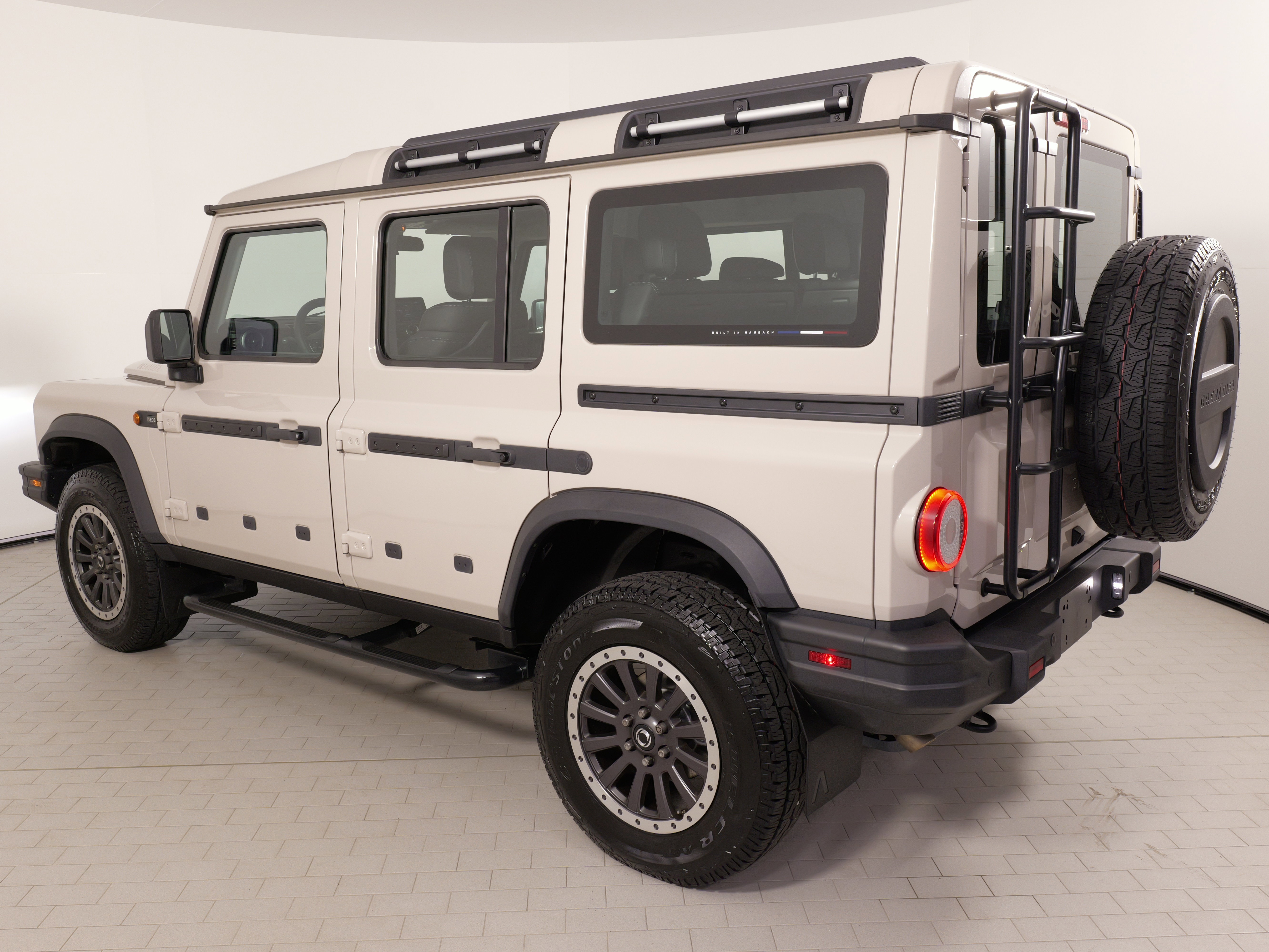 Used 2024 INEOS Grenadier Fieldmaster image 12