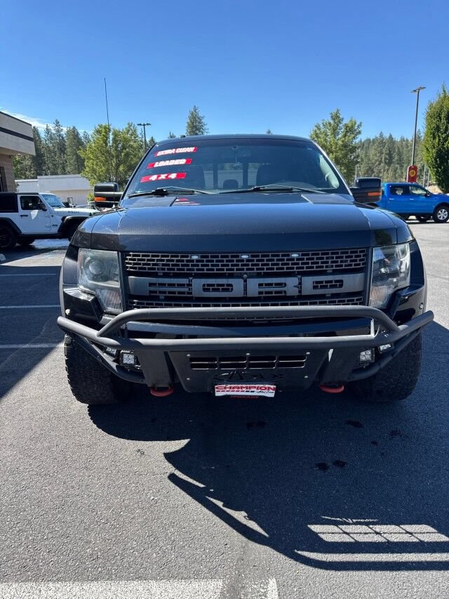 Used 2014 Ford F150 Raptor w/ Equipment Group 801A Luxury AWD/4WD image 4