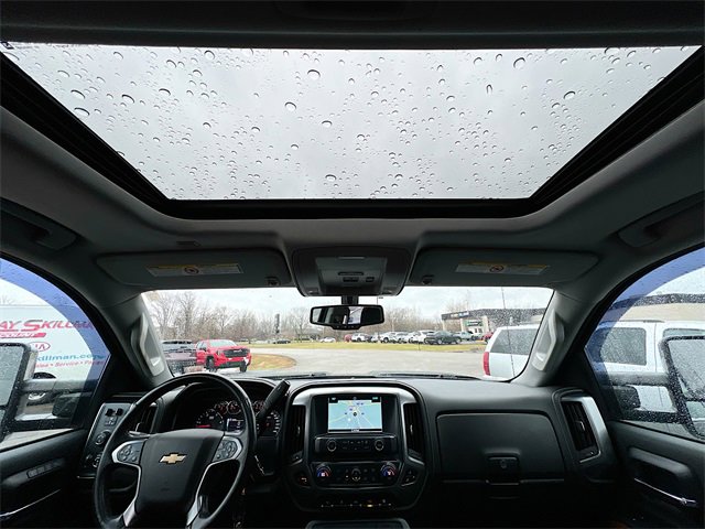 Used 2016 Chevrolet Silverado 2500 LTZ w/ Duramax Plus Package image 24