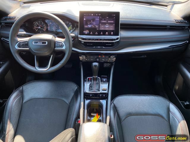 Certified 2024 Jeep Compass Trailhawk AWD/4WD image 9