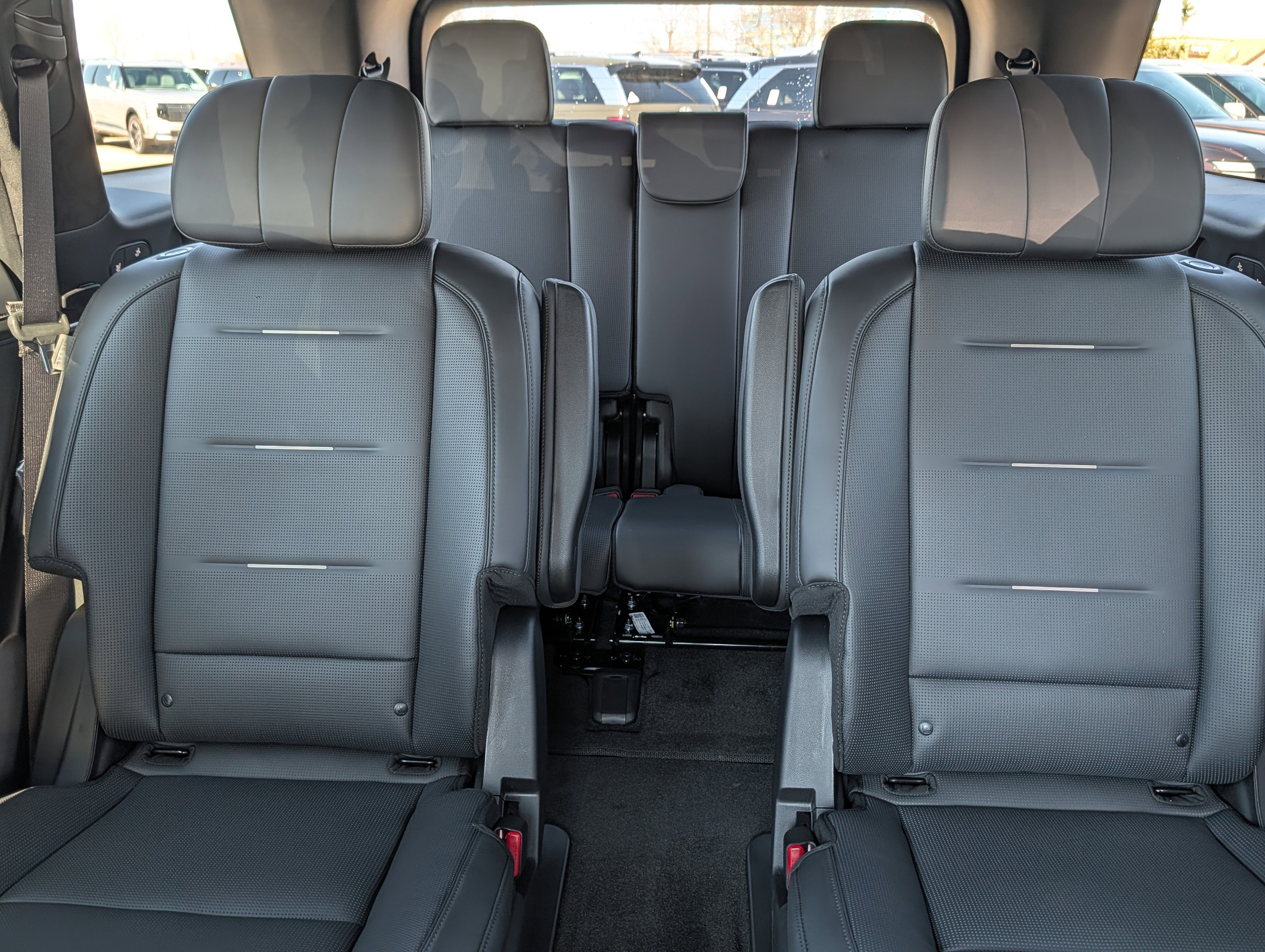 New 2026 Hyundai Palisade Calligraphy image 8