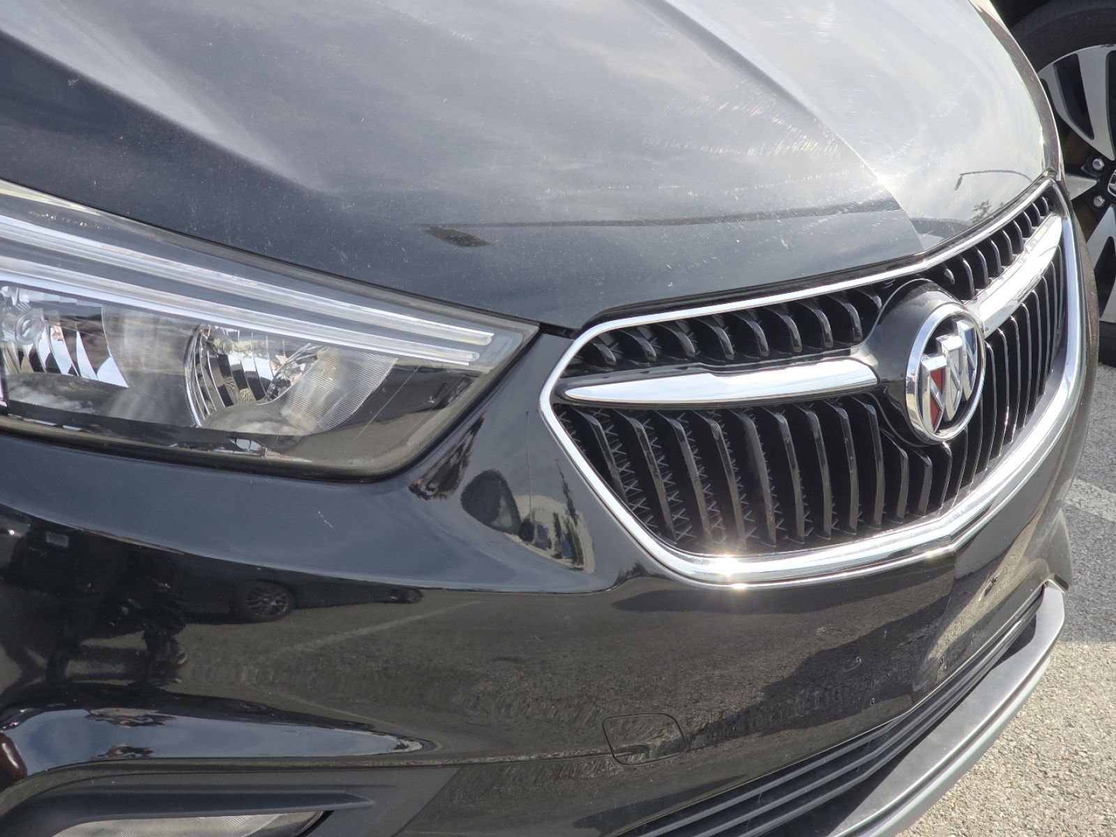 Used 2018 Buick Encore Preferred FWD image 5