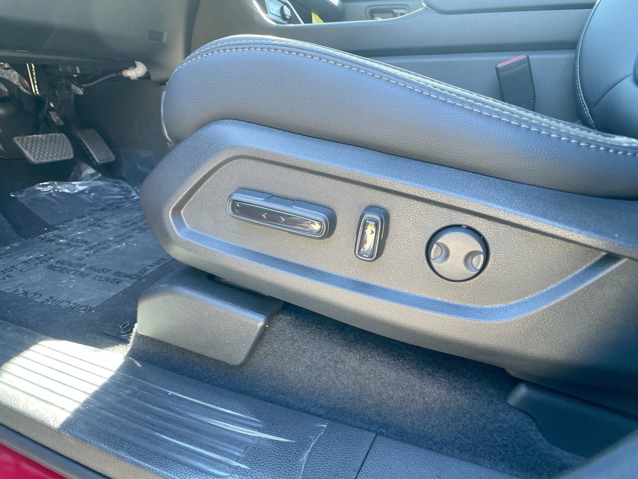 New 2026 Honda Passport RTL image 12