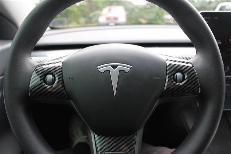 Used 2021 Tesla Model 3 Long Range AWD/4WD image 11
