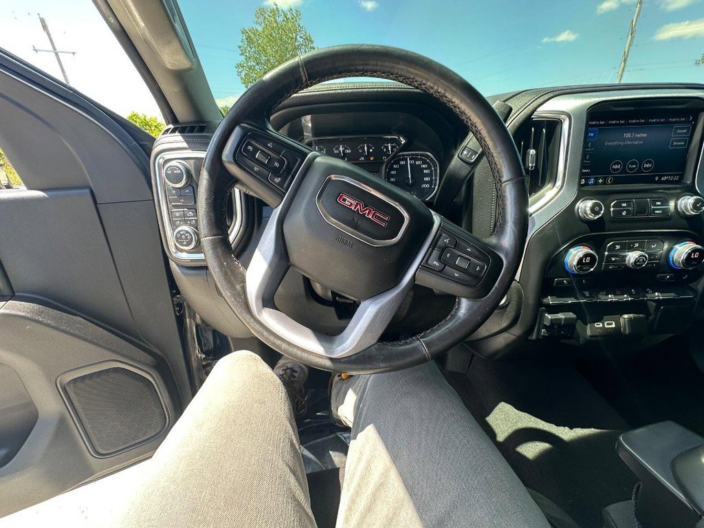 Used 2021 GMC Sierra 2500 SLE w/ Gooseneck/5TH Wheel Package AWD/4WD image 20
