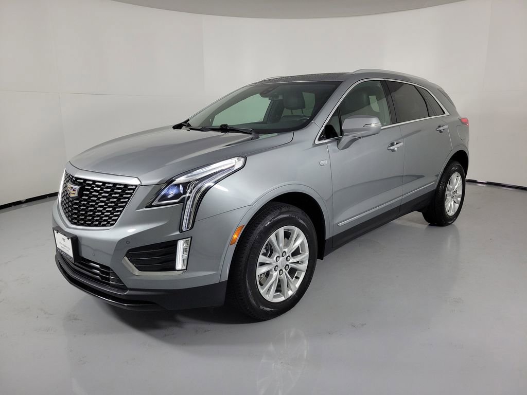 Certified 2023 Cadillac XT5 Luxury image 2
