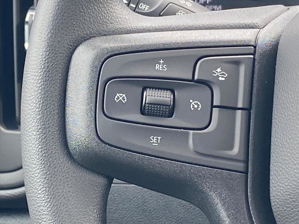 New 2026 Chevrolet Silverado 1500 Custom w/ Turbomax Blackout Package image 9