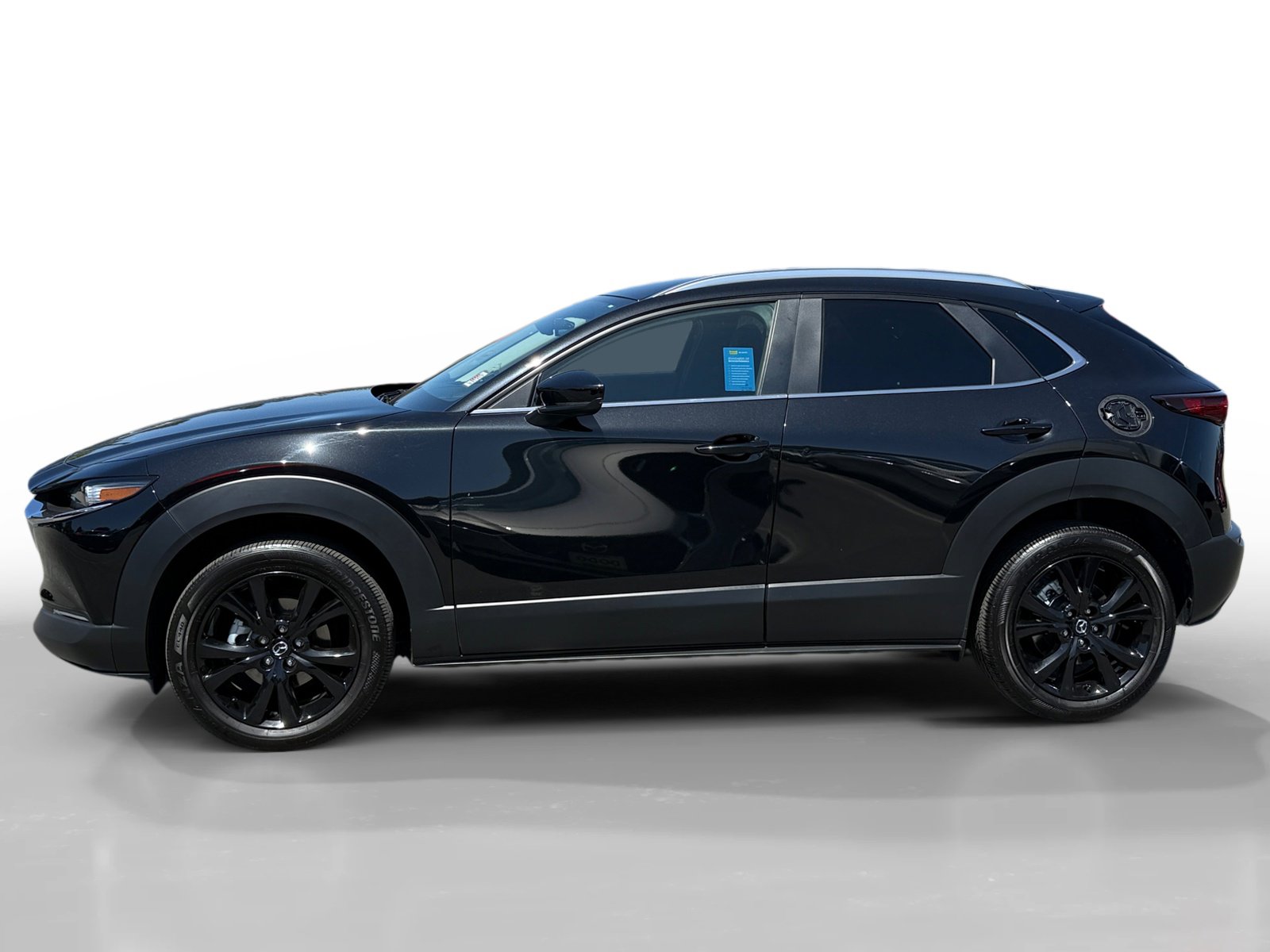 Used 2025 MAZDA CX-30 AWD 2.5 S w/ Select Sport Pkg image 2