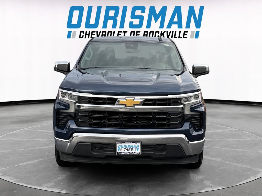 Used 2022 Chevrolet Silverado 1500 LT AWD/4WD image 8