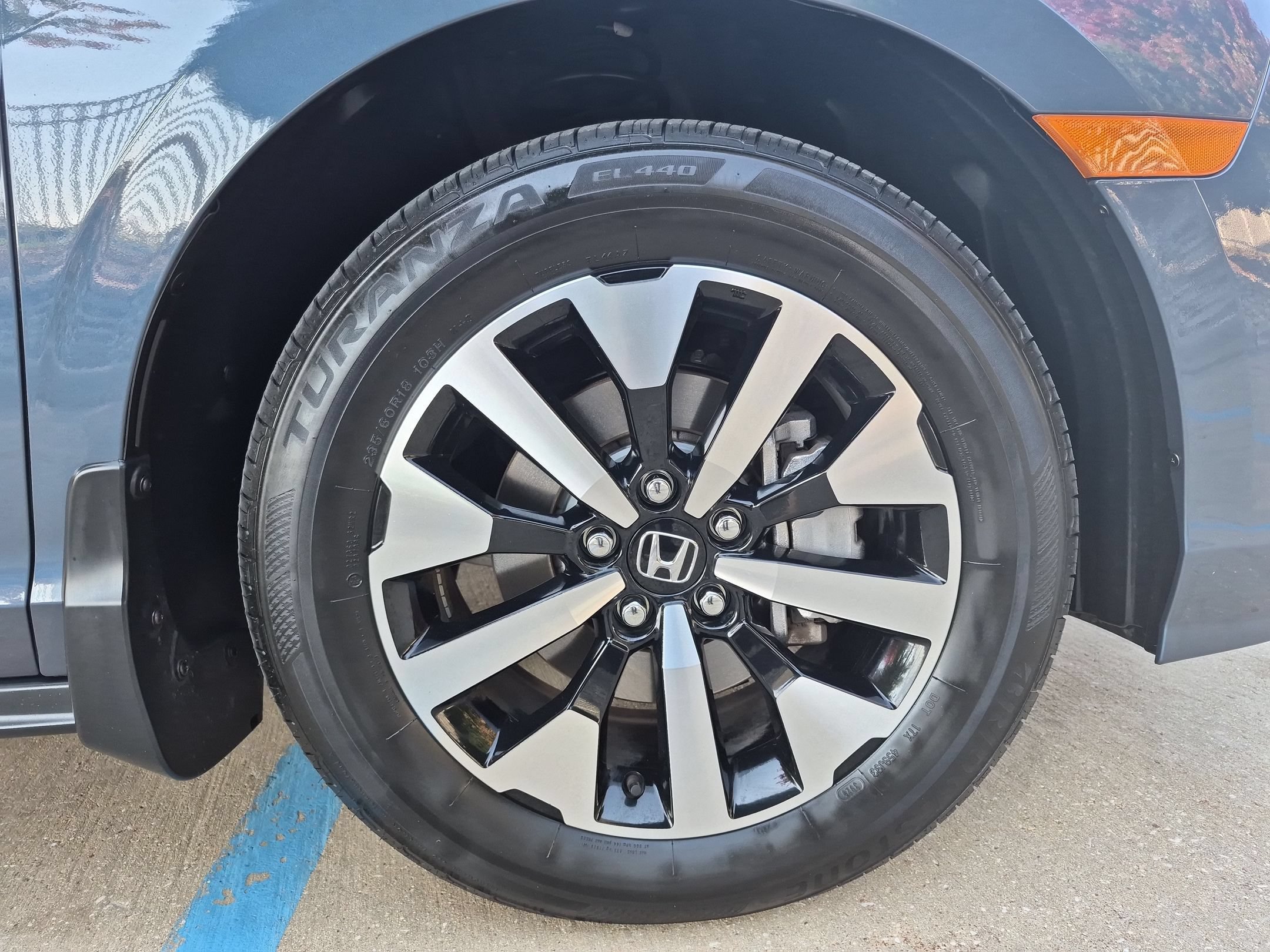 Used 2026 Honda Odyssey EX-L image 35