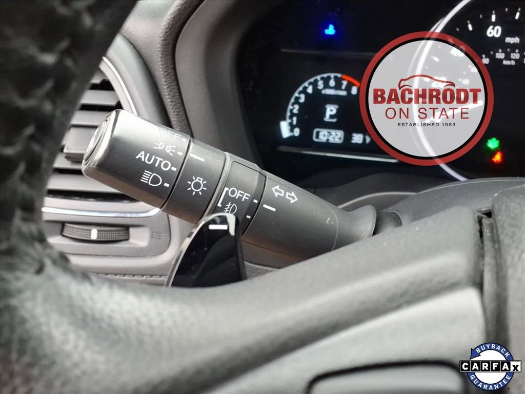 Used 2021 Honda HR-V EX-L image 20