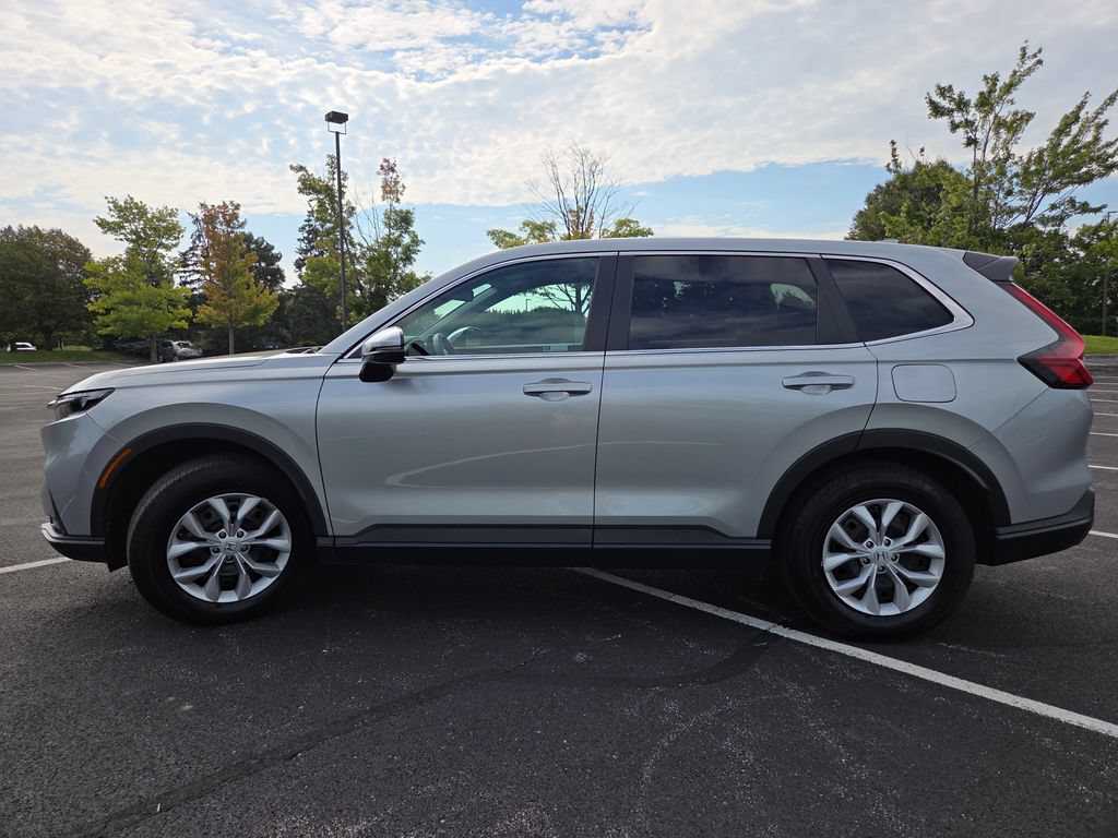 Certified 2025 Honda CR-V LX image 17