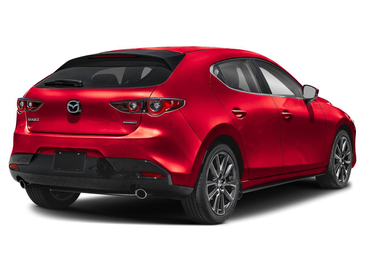 New 2026 MAZDA MAZDA3 s image 3