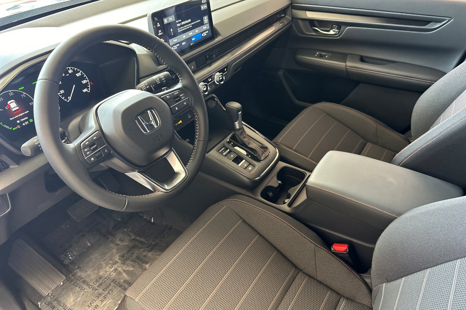 New 2026 Honda CR-V Sport image 10