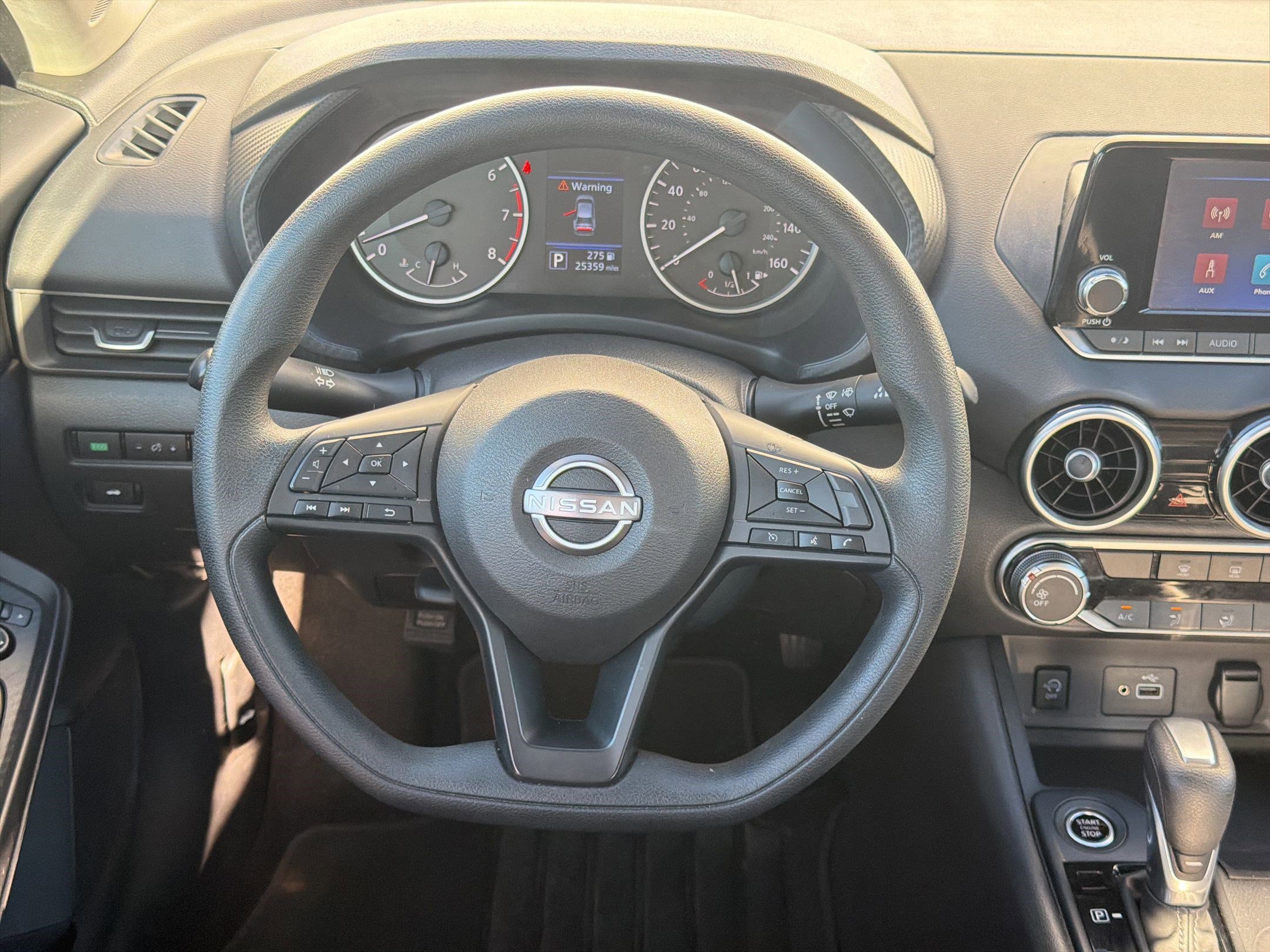 Used 2025 Nissan Sentra S image 16