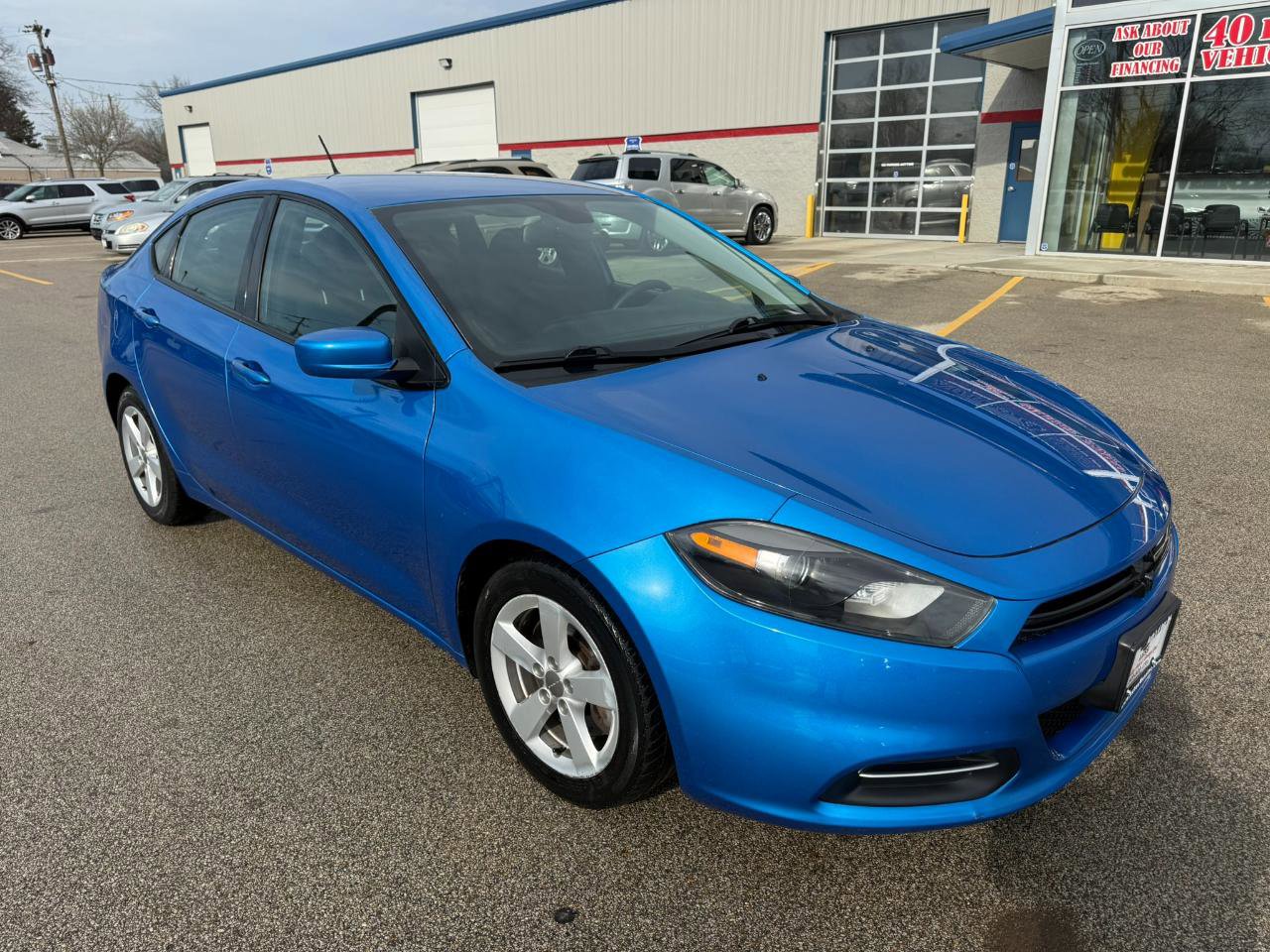 Used 2016 Dodge Dart SXT image 3