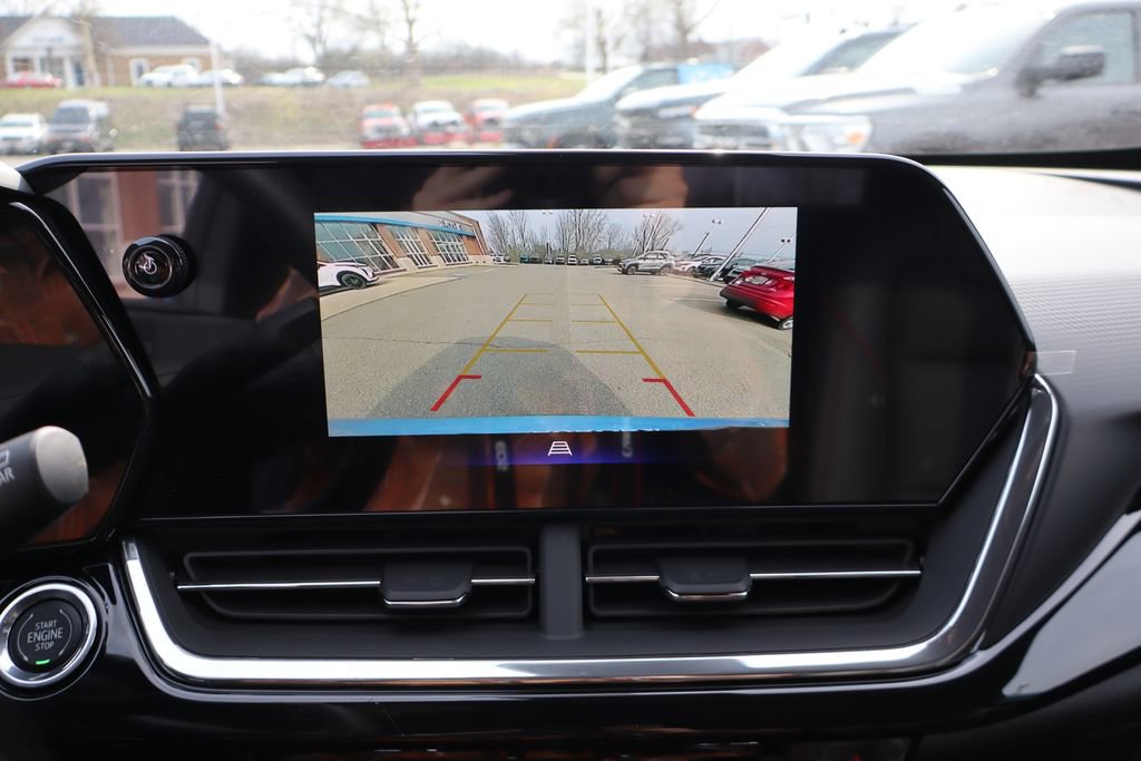 New 2026 Chevrolet Trax RS image 17