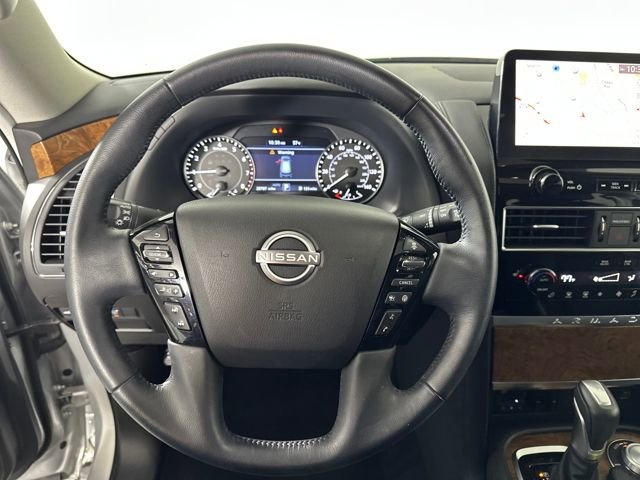 Used 2024 Nissan Armada SL w/ Captain's Chairs Package image 14