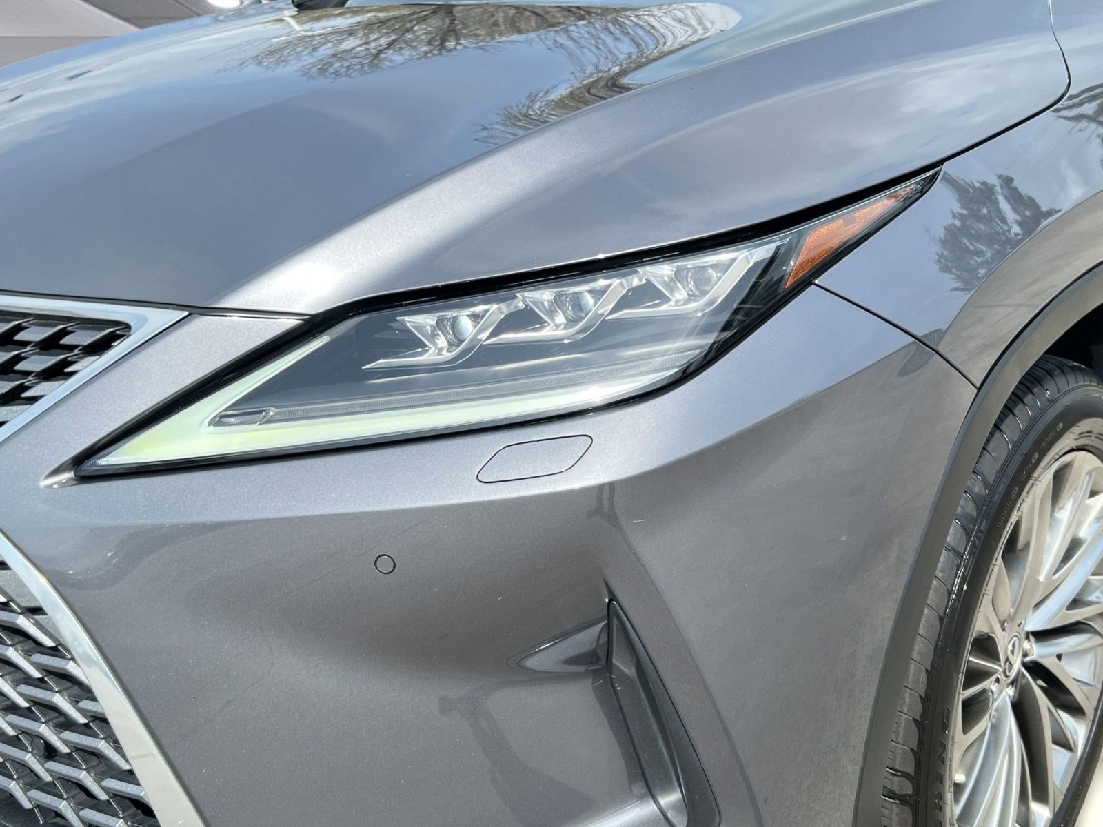 Used 2022 Lexus RX 350 FWD w/ Luxury Package image 11