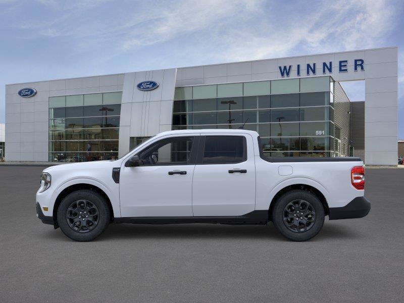 New 2026 Ford Maverick XLT w/ XLT Luxury Package AWD/4WD image 3