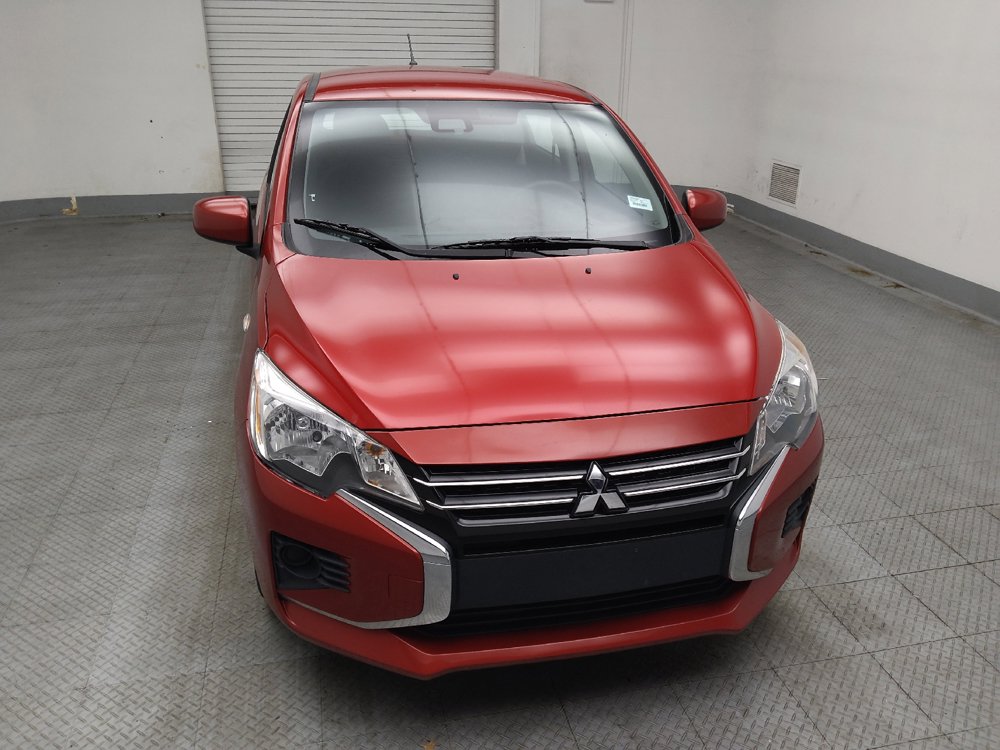 Used 2021 Mitsubishi Mirage LE FWD image 14