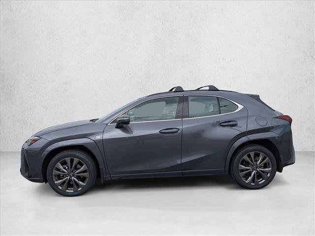 Used 2023 Lexus UX 250h F Sport w/ Accessory Package (Z2) FWD image 8
