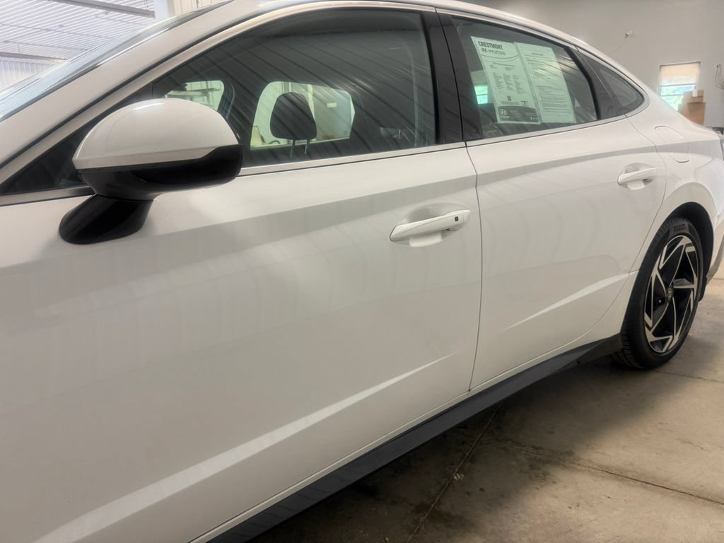 Certified 2026 Hyundai Sonata SEL FWD image 8