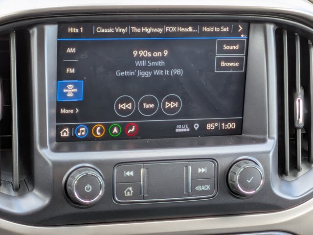 Certified 2022 Chevrolet Colorado Z71 AWD/4WD image 21