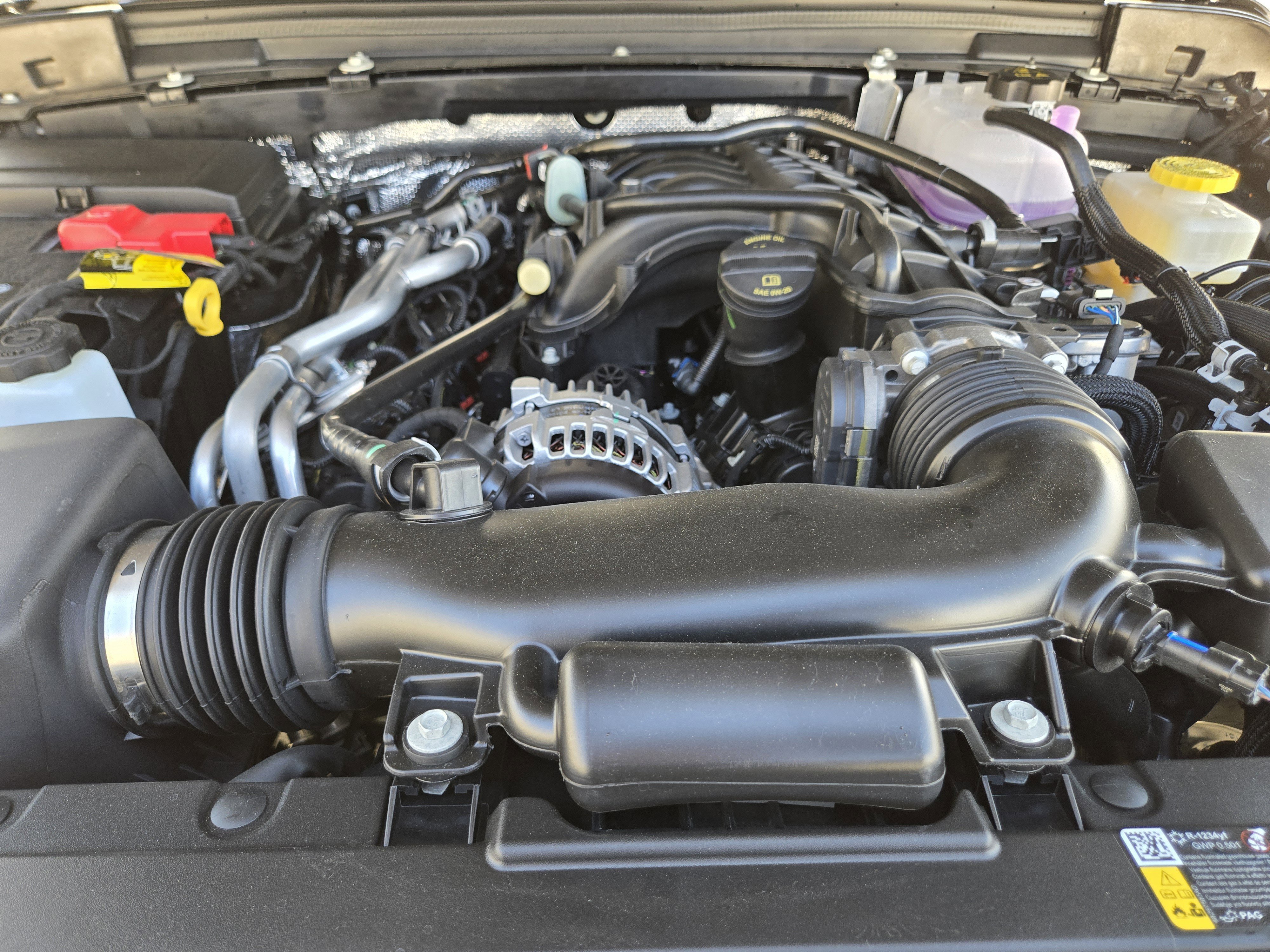 New 2026 Jeep Wrangler Unlimited Sport AWD/4WD image 23