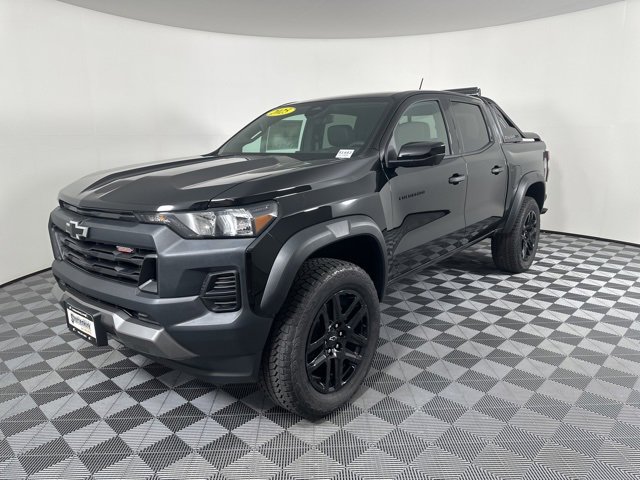 New 2025 Chevrolet Colorado Trail Boss w/ Midnight Edition image 6
