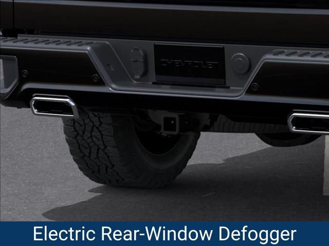 New 2026 Chevrolet Silverado 1500 RST AWD/4WD image 16