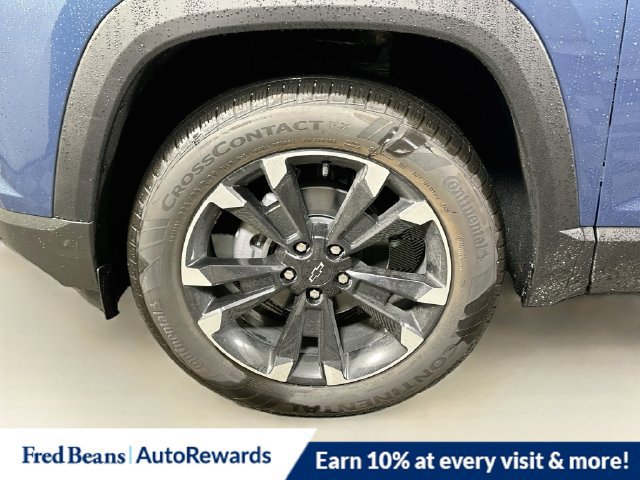New 2027 Chevrolet Equinox RS AWD/4WD image 24