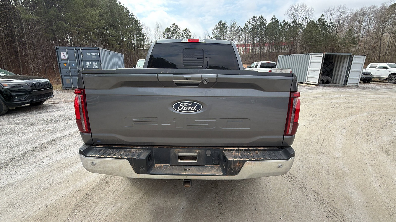 Used 2024 Ford F150 Lariat image 9