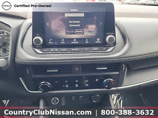 Certified 2021 Nissan Rogue S image 12