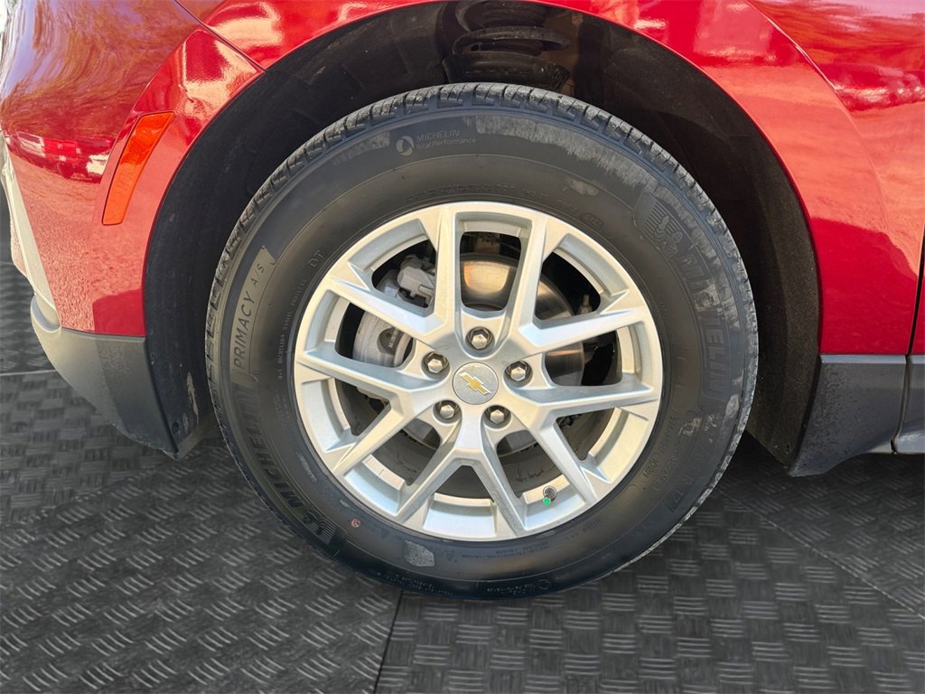 Used 2024 Chevrolet Equinox LT image 14