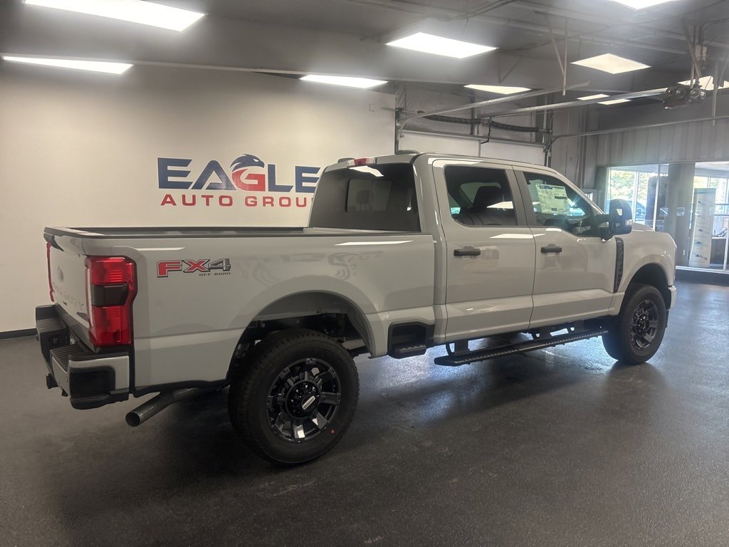 New 2026 Ford F350 XL w/ STX Appearance Package image 16
