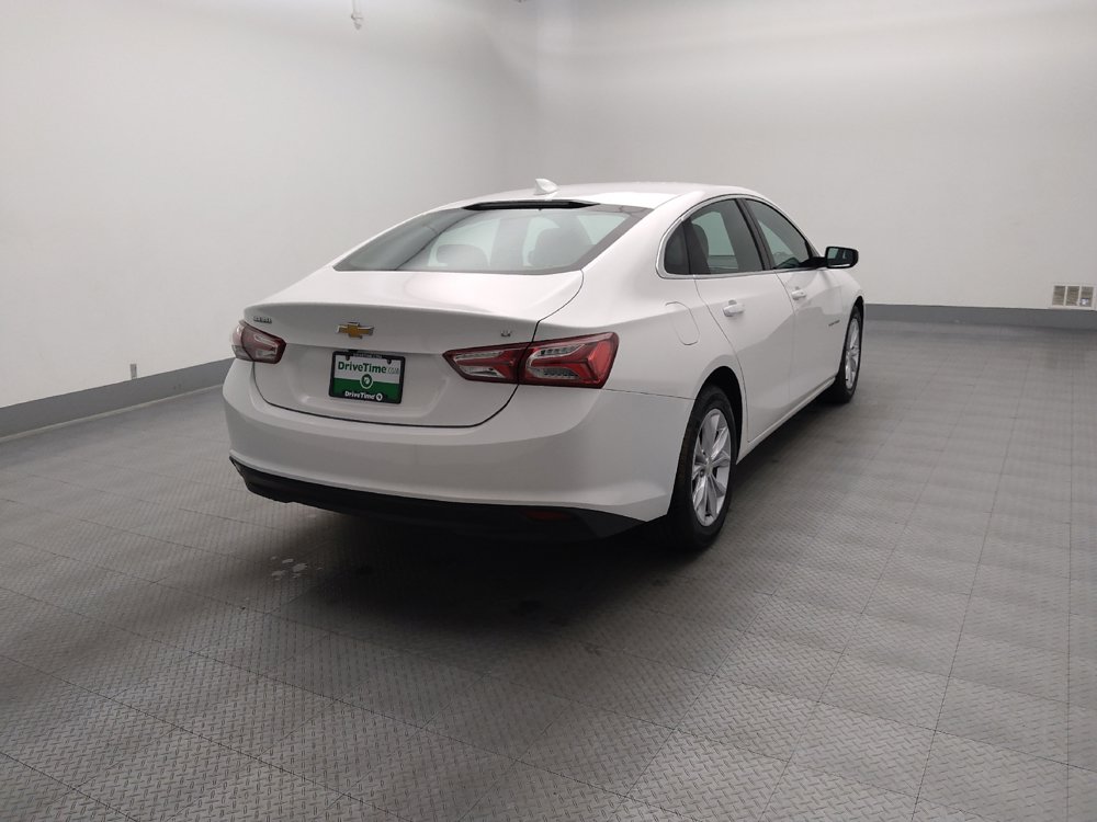 Used 2020 Chevrolet Malibu LT FWD image 9