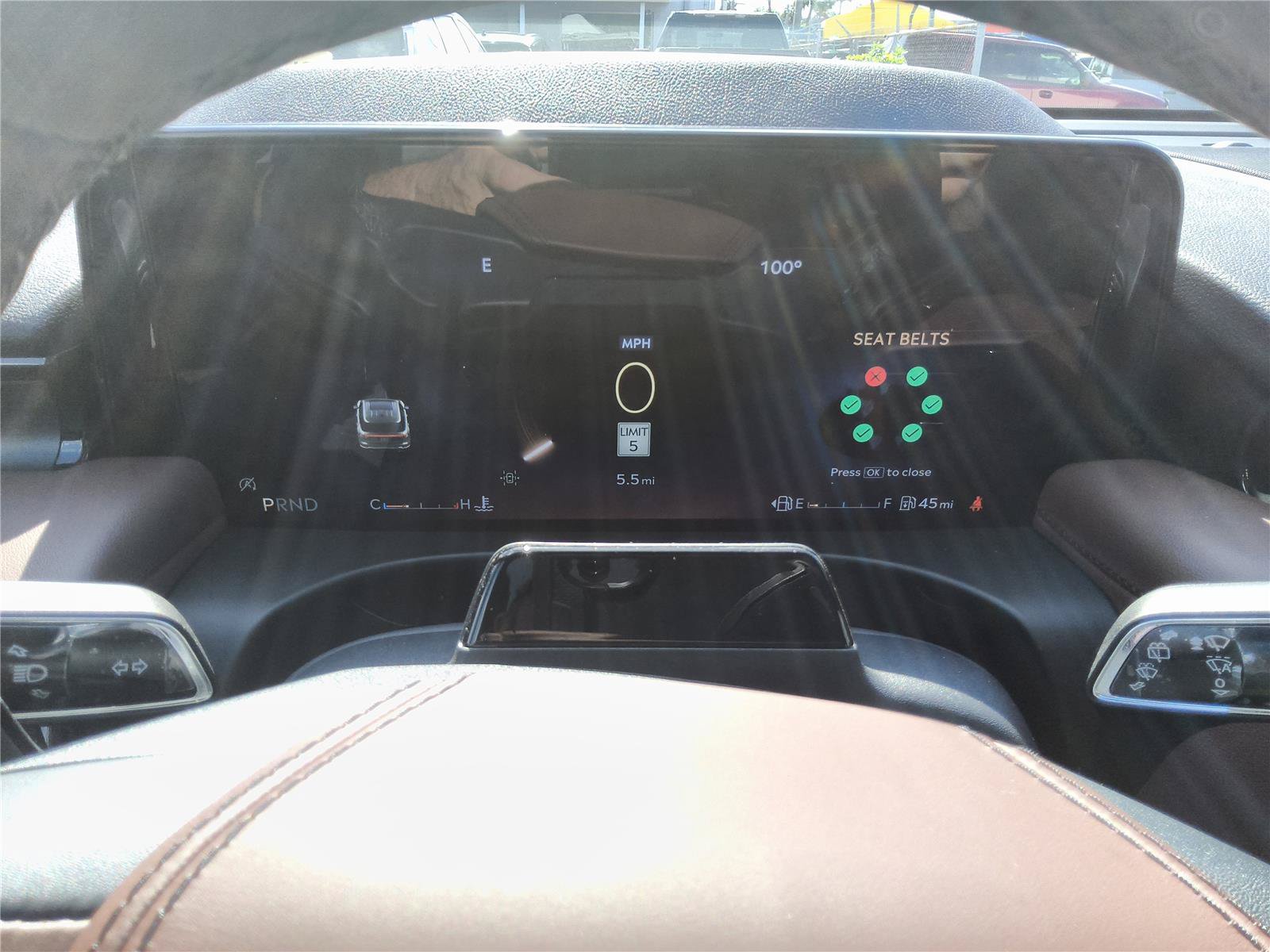 New 2026 Lincoln Aviator Reserve AWD/4WD image 34