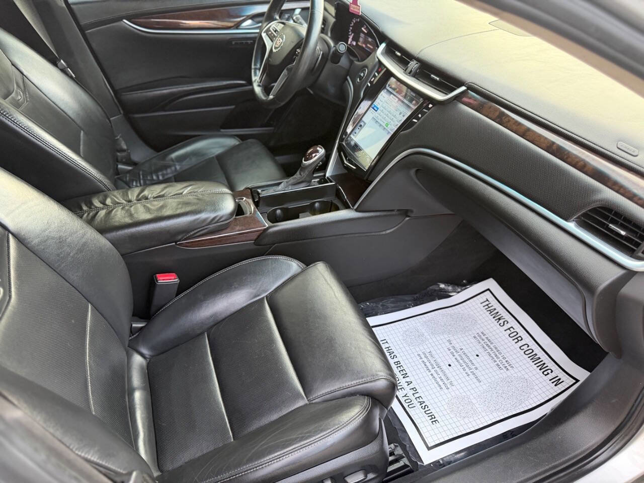 Used 2015 Cadillac XTS Luxury image 13