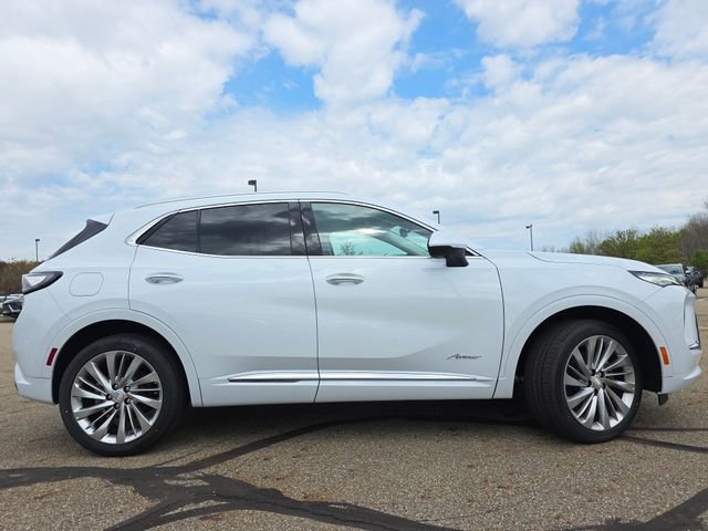 New 2026 Buick Envision Avenir AWD/4WD image 18