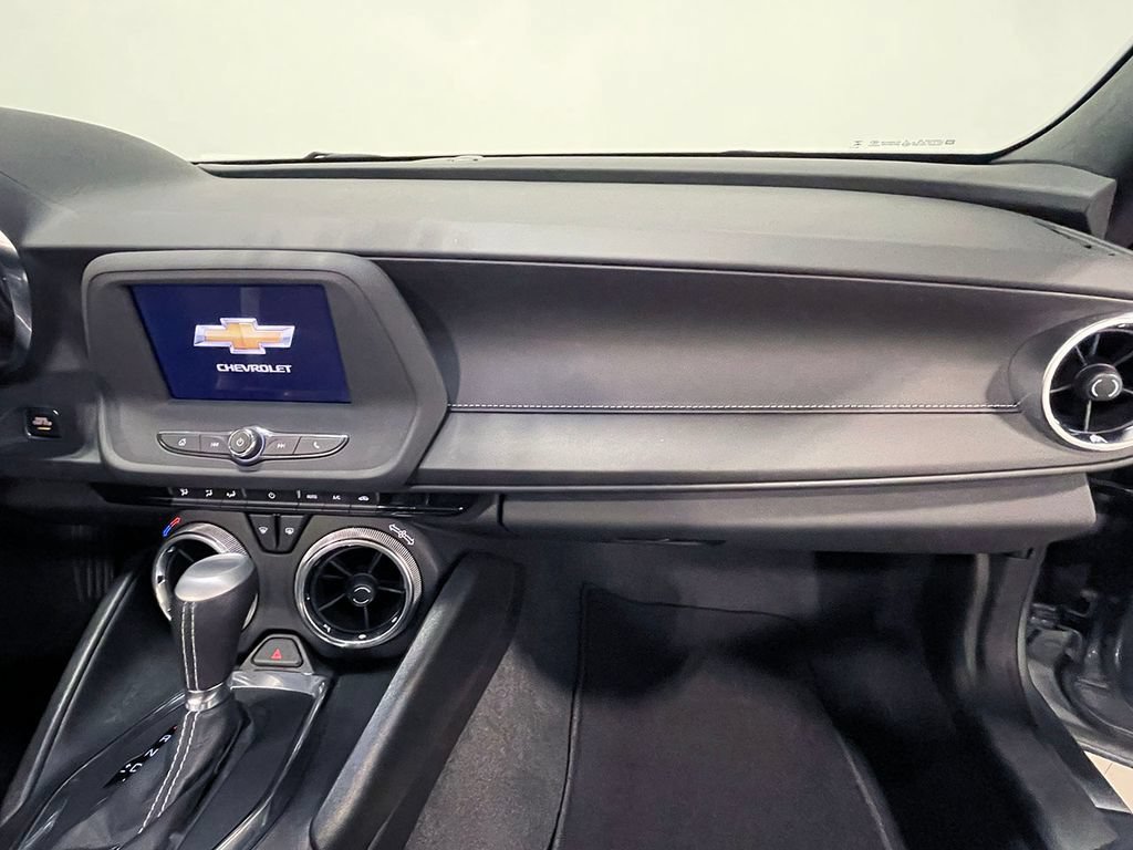 Used 2024 Chevrolet Camaro LT w/ RS Package RWD image 49