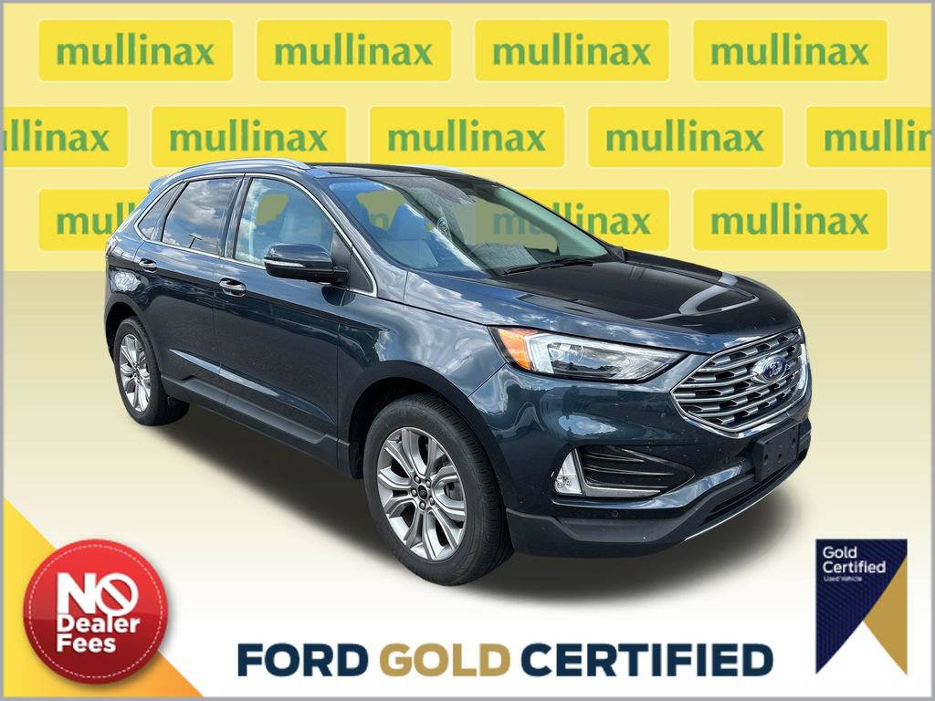 Used 2023 Ford Edge Titanium