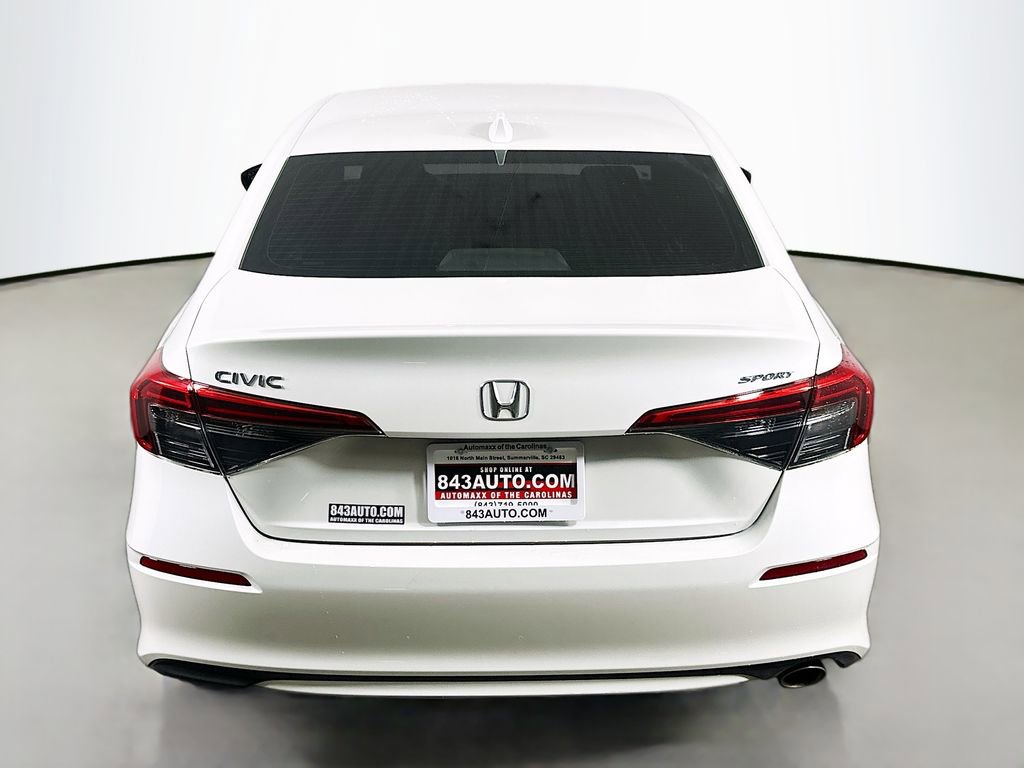 Used 2024 Honda Civic Sport image 6