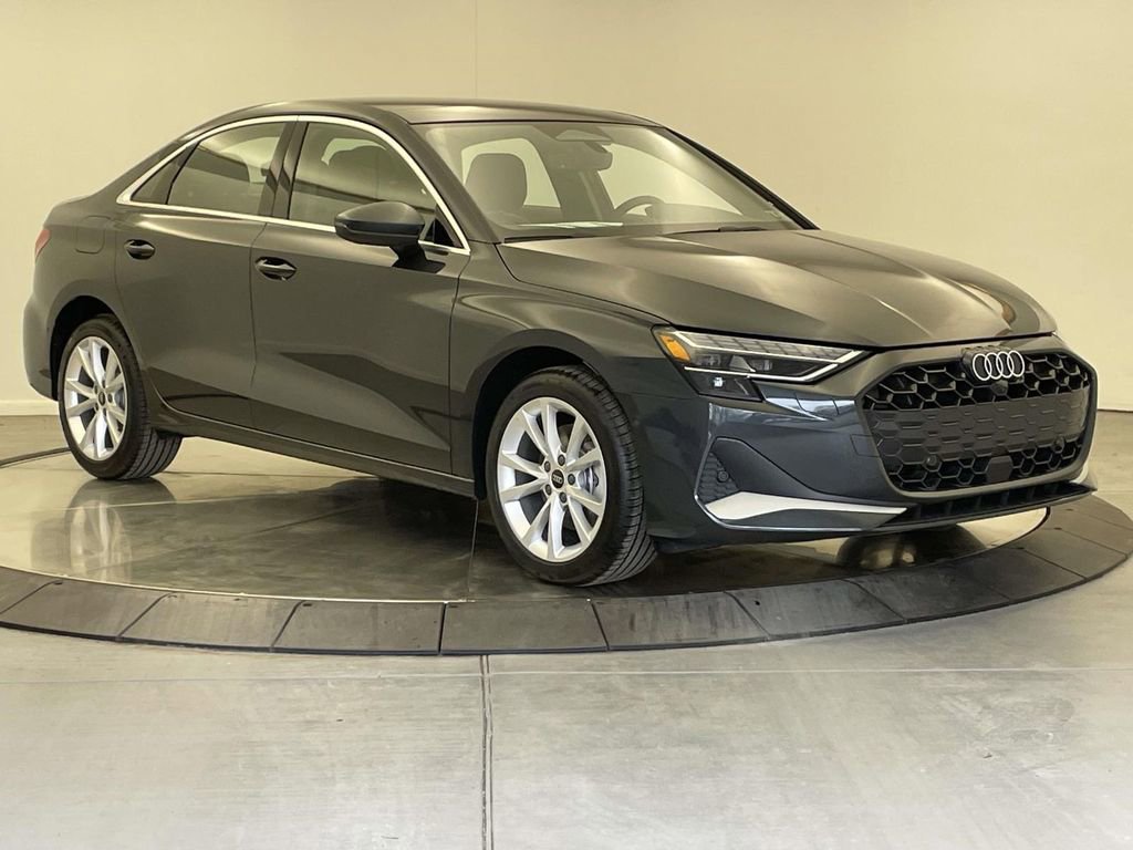 New 2026 Audi A3 2.0T Premium Plus image 9
