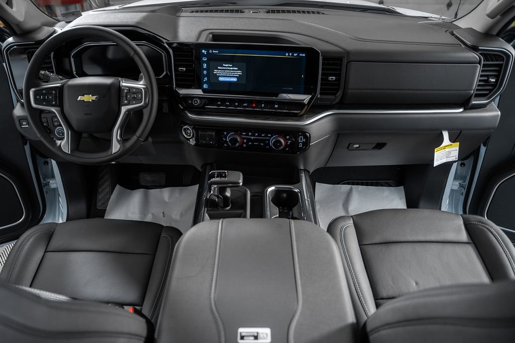 New 2026 Chevrolet Silverado 1500 LTZ w/ Technology Package image 23